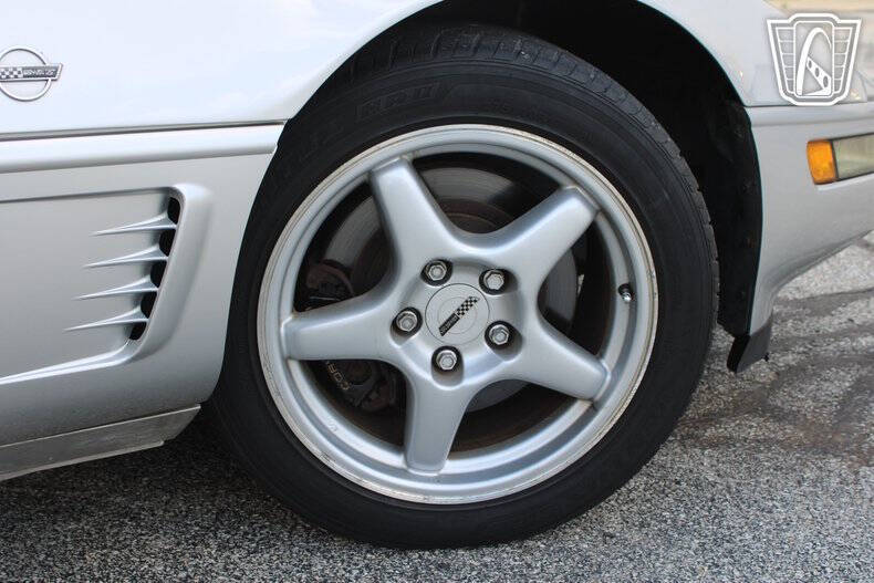 1996 Chevrolet Corvette