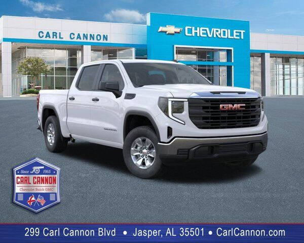 2024 GMC Sierra 1500 for sale at Carl Cannon in Jasper AL