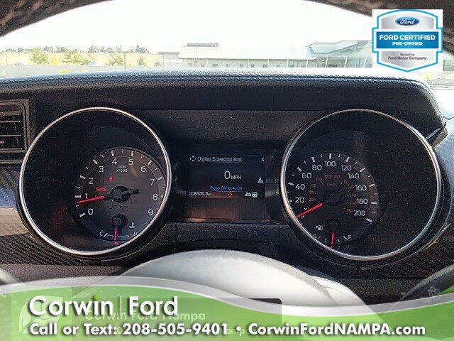 2019 Ford Mustang Shelby GT350