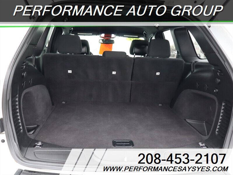 2015 Jeep Grand Cherokee Laredo