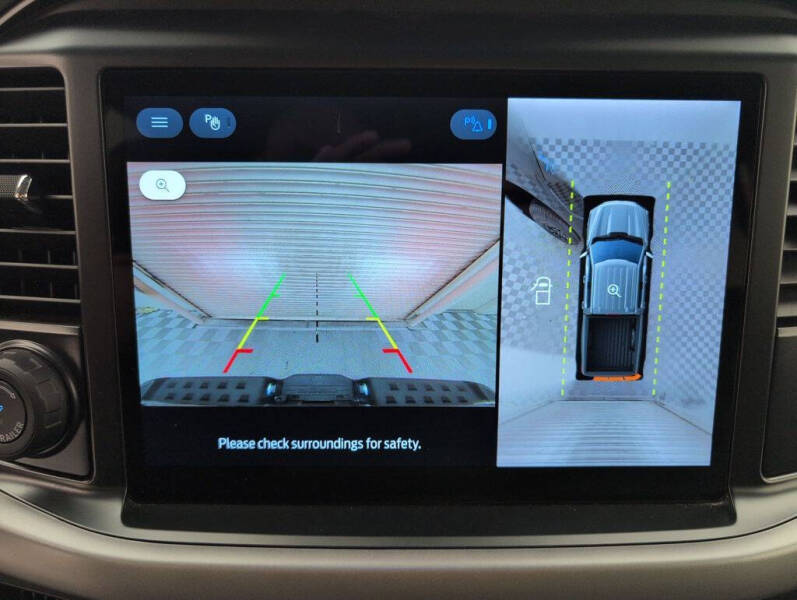 2025 Ford F-150 Lightning XLT