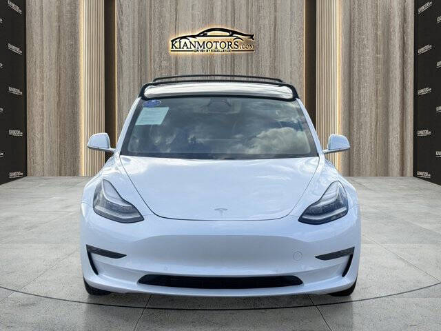 2020 Tesla Model 3 Long Range