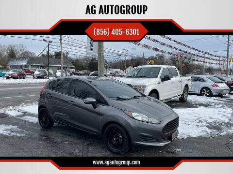 2014 Ford Fiesta