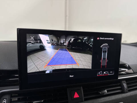 2023 Audi A5 Sportback quattro S line Premium 45 TFSI