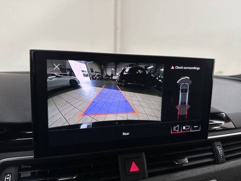 2023 Audi A5 Sportback quattro S line Premium 45 TFSI