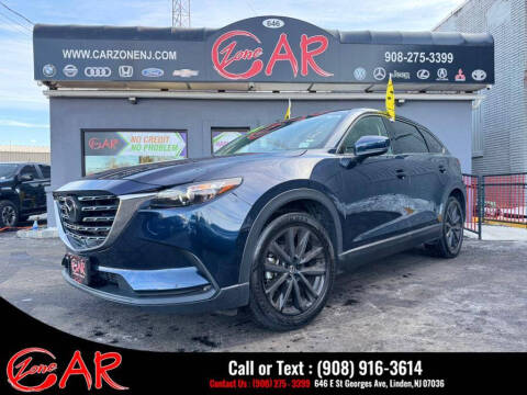2023 Mazda CX-9 Touring Plus