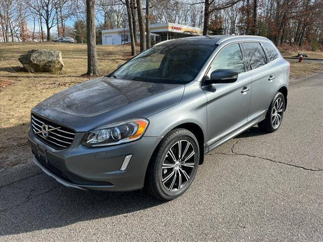 2017 Volvo XC60 for sale at CLASSIC AUTO SALES in Holliston MA