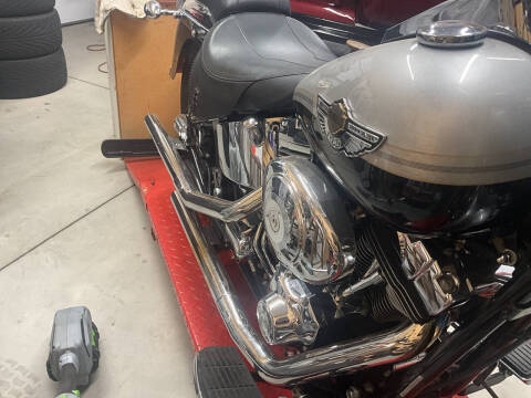 2003 Harley-Davidson Fat Boy