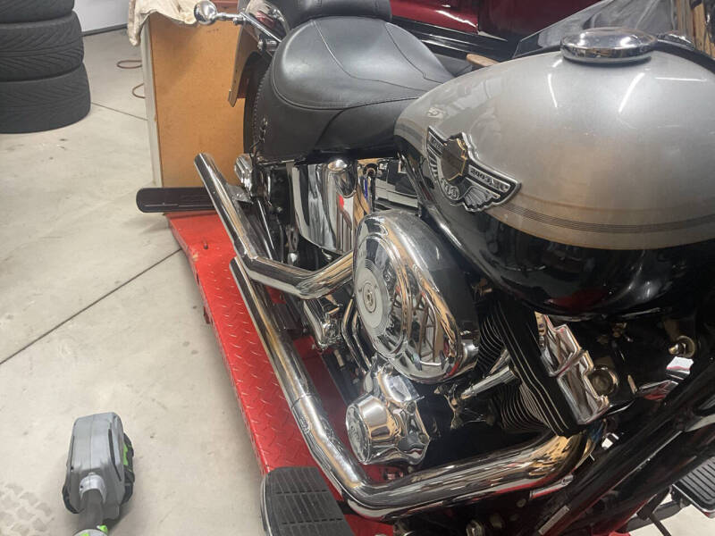 2003 Harley-Davidson Fat Boy