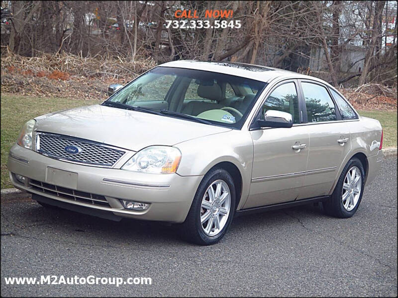 2006 Ford Five Hundred Limited