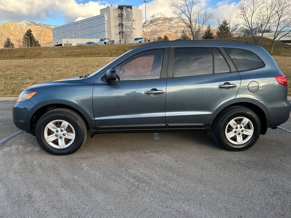 2009 Hyundai SANTA FE for sale at DRIVE N BUY AUTO SALES in OGDEN, UT