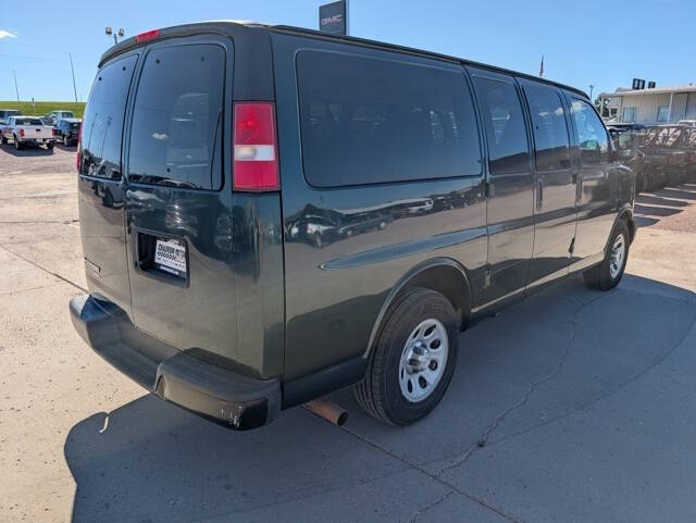 2014 Chevrolet Express LS 1500