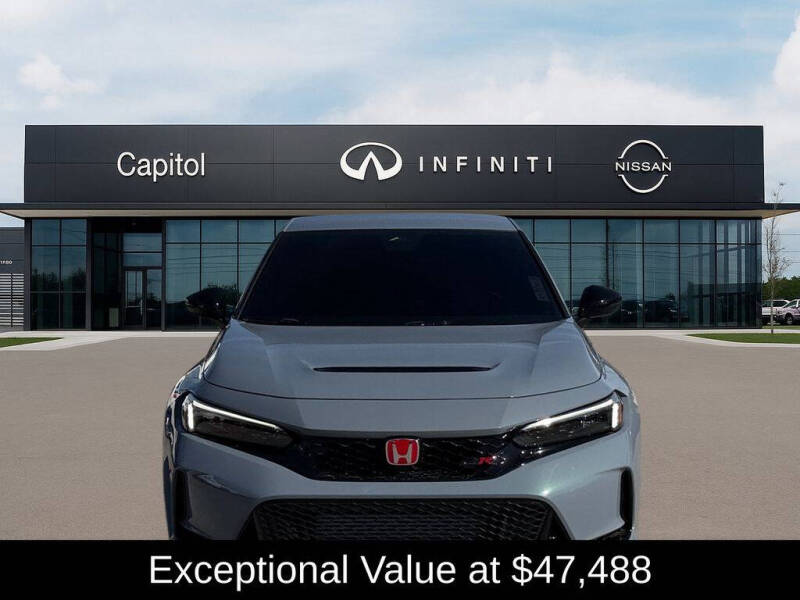 2024 Honda Civic Type R