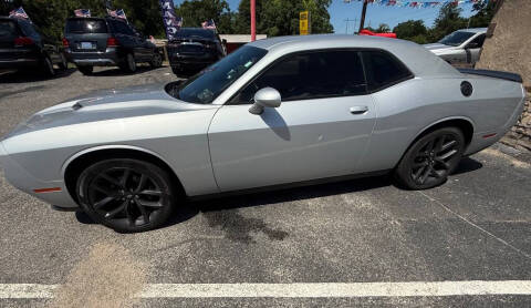 2021 Dodge Challenger SXT
