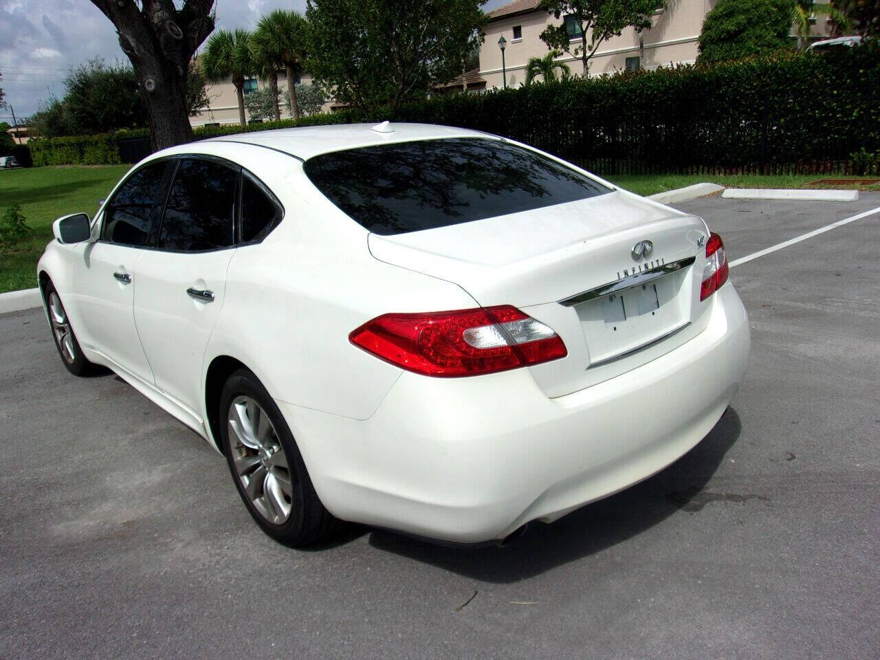 2012 INFINITI M37 for sale at Car Girl 101 in Oakland Park, FL