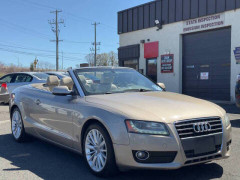 2011 Audi A5 2.0T Premium Plus