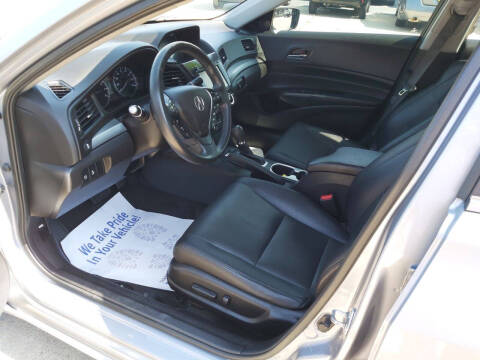 2016 Acura ILX w/Premium