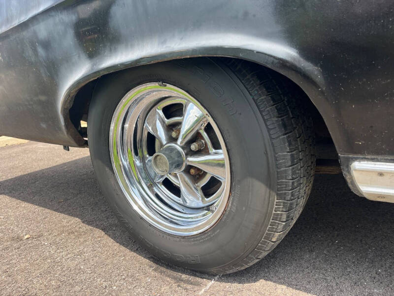 1966 Mercury Comet Cyclone