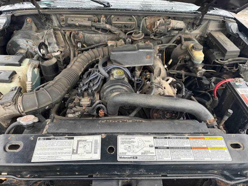 2000 Ford Ranger XLT