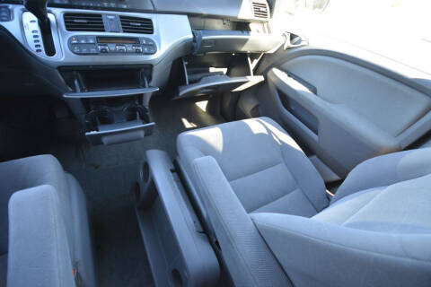 2010 Honda Odyssey EX