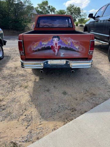 1982 Chevrolet S-10