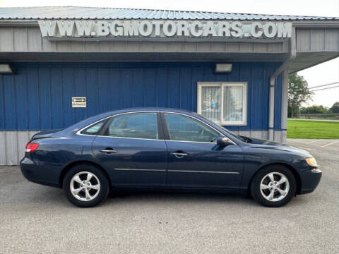 2007 Hyundai Azera for sale at BG MOTOR CARS in Naperville IL