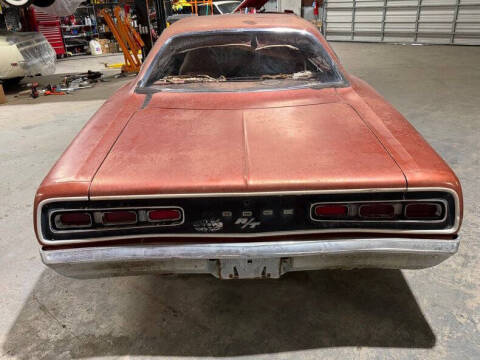 1970 Dodge Coronet