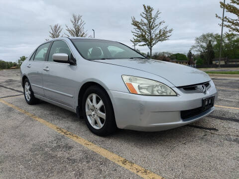 2005 Honda Accord for sale at B.A.M. Motors LLC in Waukesha WI