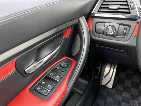 2018 BMW M3