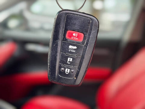 2018 Toyota Camry XSE