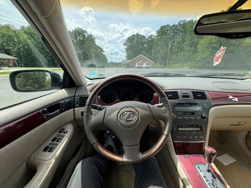2002 Lexus ES 300