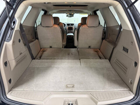 2014 GMC Acadia Denali