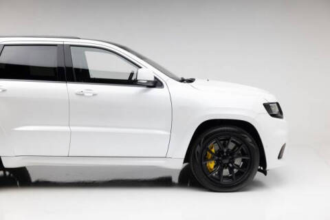 2020 Jeep Grand Cherokee Trackhawk