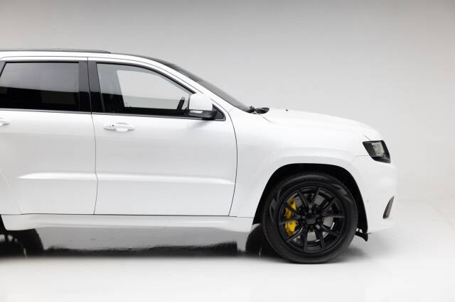 2020 Jeep Grand Cherokee Trackhawk