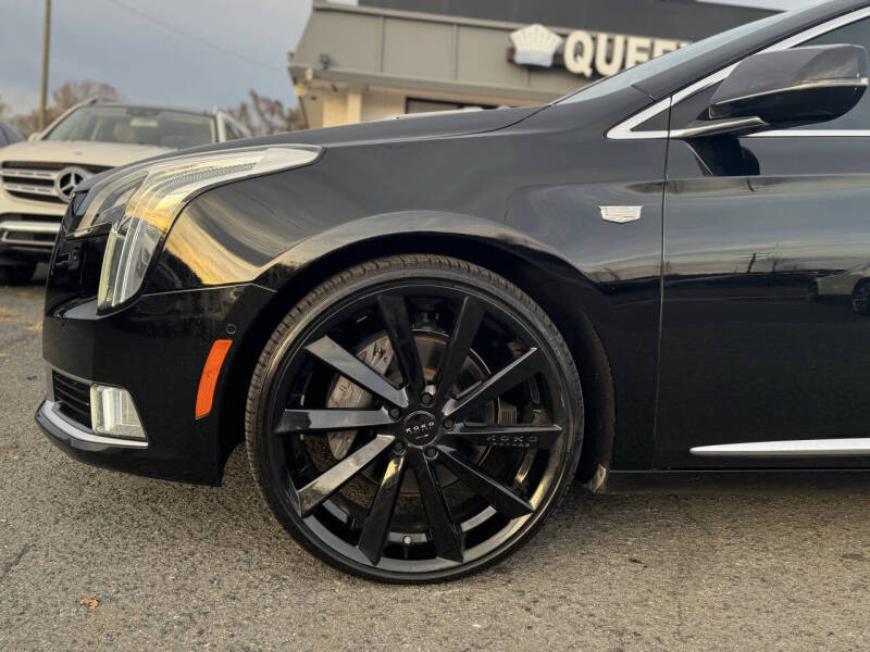 2018 Cadillac XTS Luxury