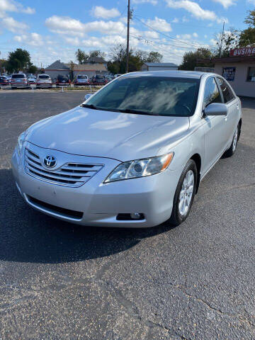 2008 Toyota Camry for sale at Gator's Auto Sales in Garland TX