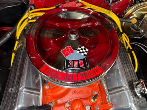 1966 Chevrolet Chevelle