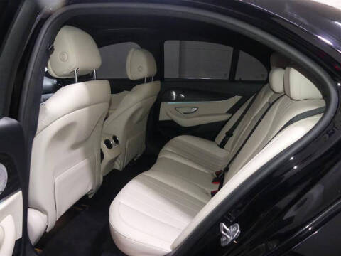 2017 Mercedes-Benz E-Class E 300 4MATIC