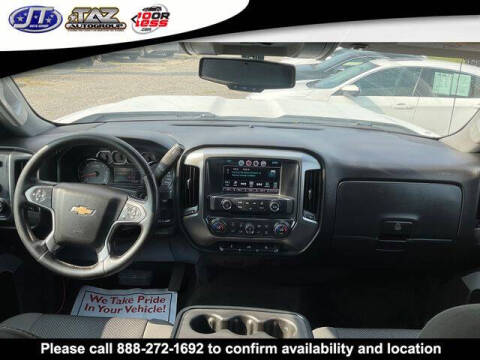 2016 Chevrolet Silverado 2500HD