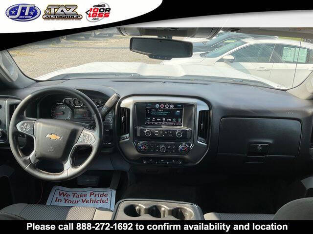 2016 Chevrolet Silverado 2500HD