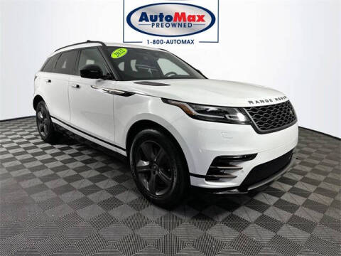 2022 Land Rover Range Rover Velar