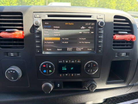 2013 GMC Sierra 2500HD