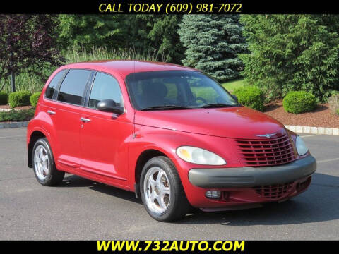 2001 Chrysler PT Cruiser