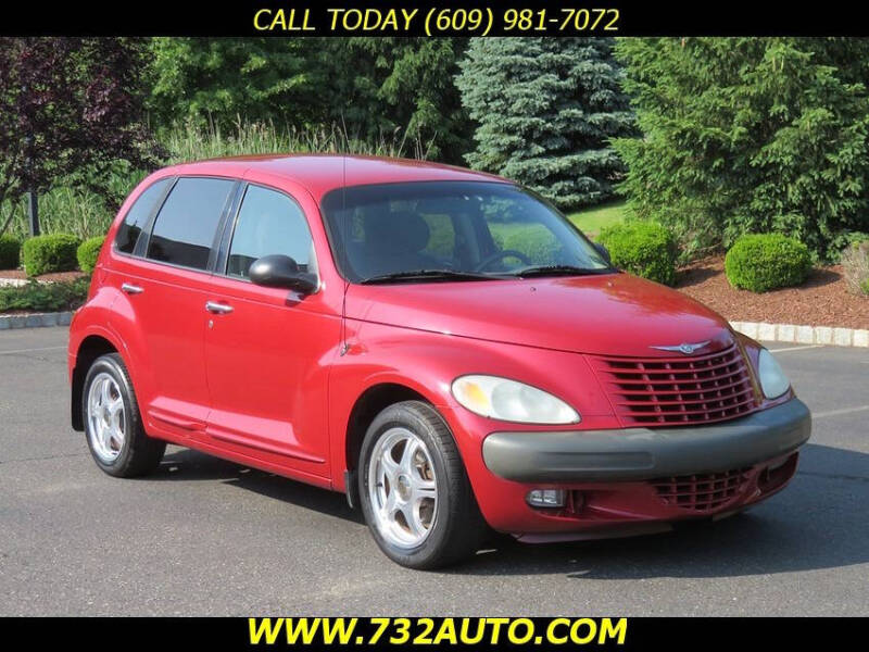 2001 Chrysler PT Cruiser