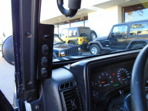 2006 Jeep Wrangler Unlimited