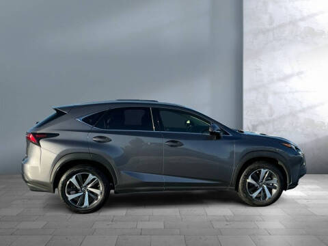2020 Lexus NX 300