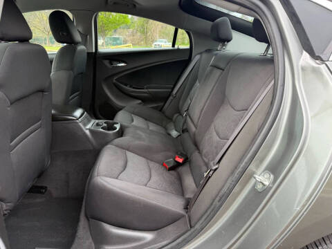 2016 Chevrolet Volt LT