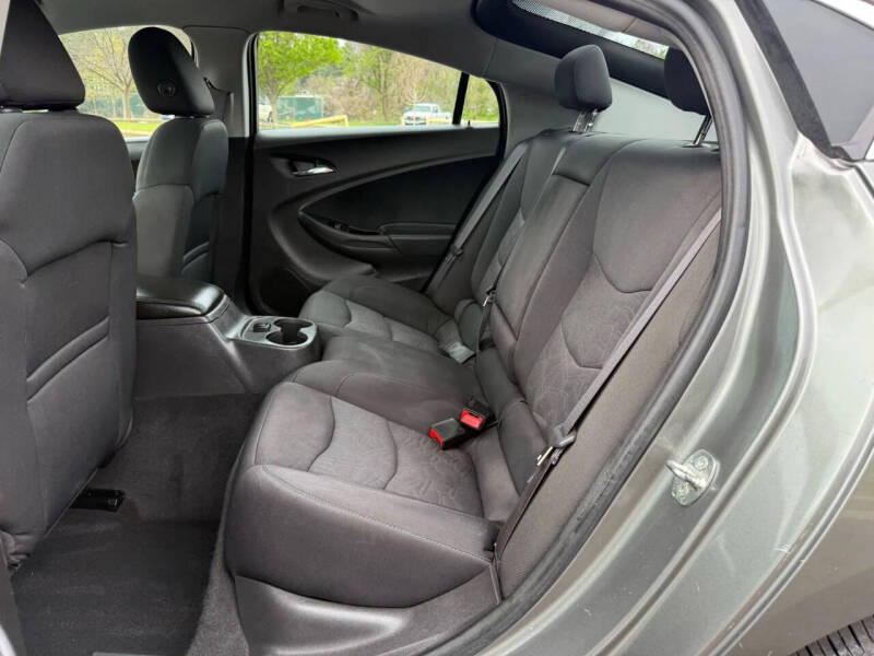 2016 Chevrolet Volt LT