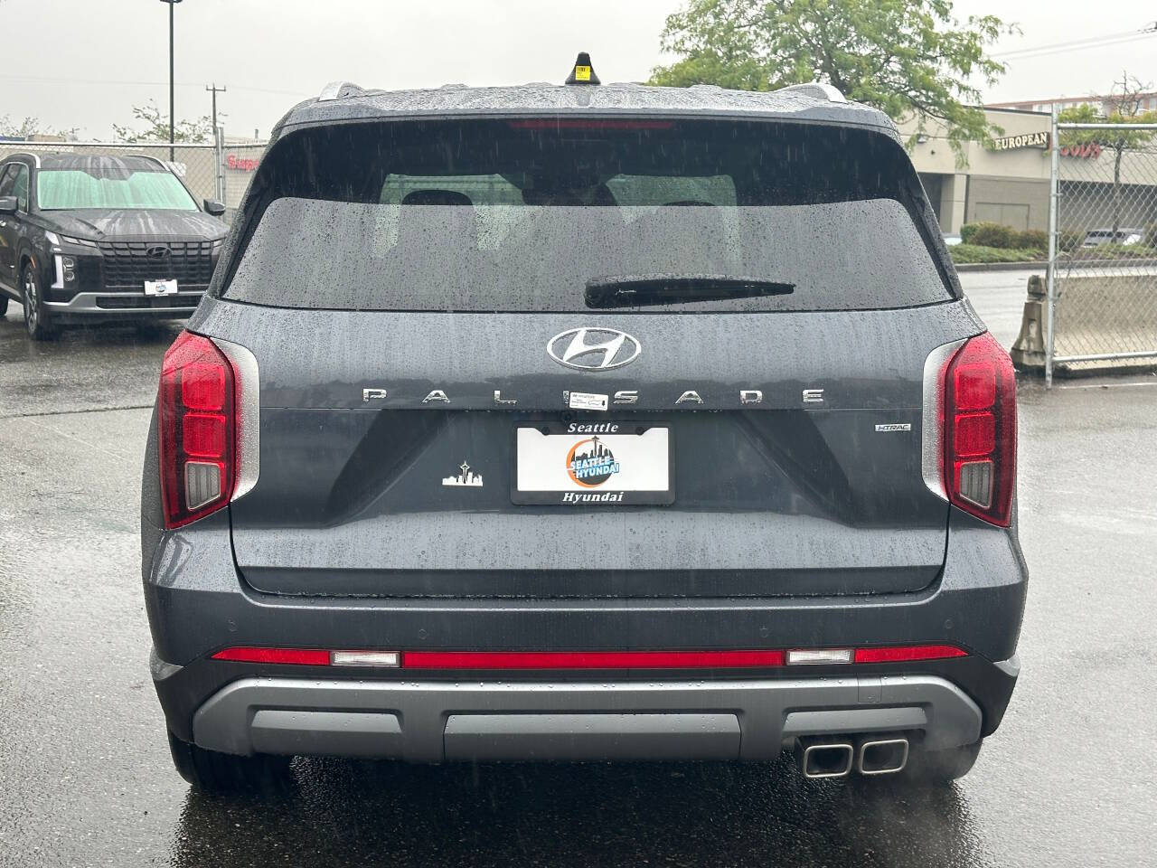 2025 Hyundai PALISADE for sale at Autos by Talon in Seattle, WA