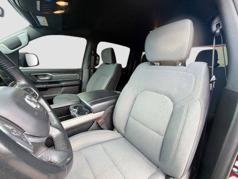 2022 RAM 1500
